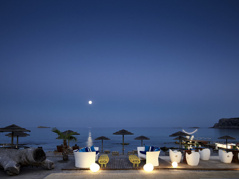 AquaGrand Luxury Hotel Lindos - Erwachsenenhotel 17