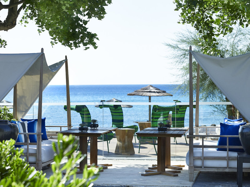 AquaGrand Luxury Hotel Lindos - Erwachsenenhotel 21