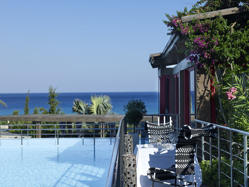 AquaGrand Luxury Hotel Lindos - Erwachsenenhotel 34