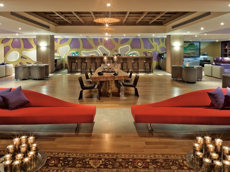 AquaGrand Luxury Hotel Lindos - Erwachsenenhotel 39