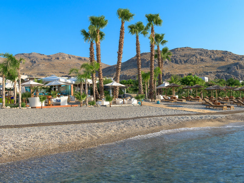 AquaGrand Luxury Hotel Lindos - Erwachsenenhotel 43