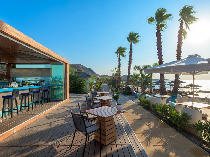 AquaGrand Luxury Hotel Lindos - Erwachsenenhotel 44