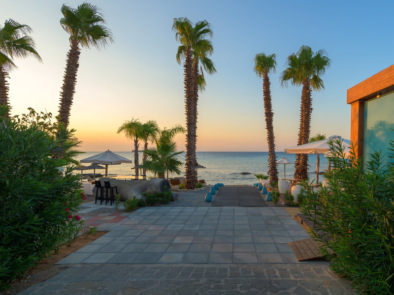 AquaGrand Luxury Hotel Lindos - Erwachsenenhotel 45