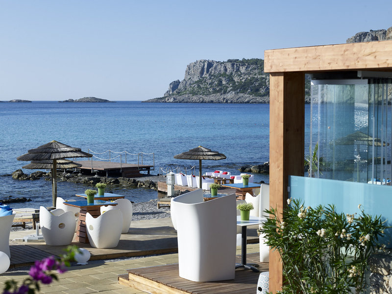 AquaGrand Luxury Hotel Lindos - Erwachsenenhotel 46