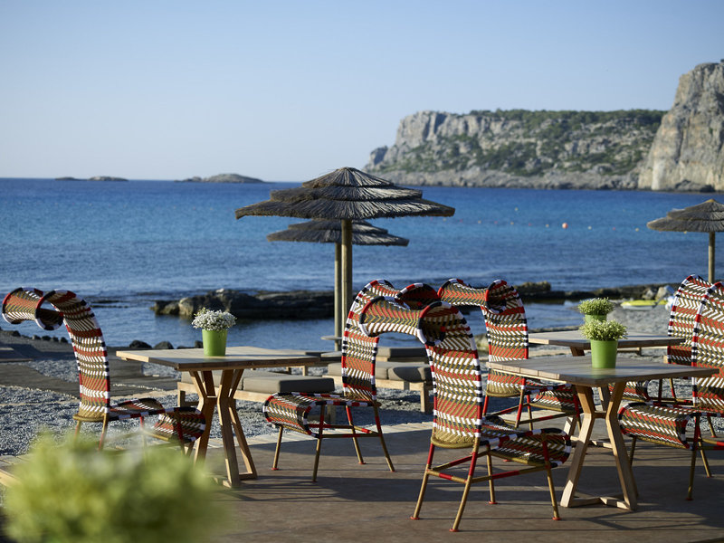 AquaGrand Luxury Hotel Lindos - Erwachsenenhotel 48