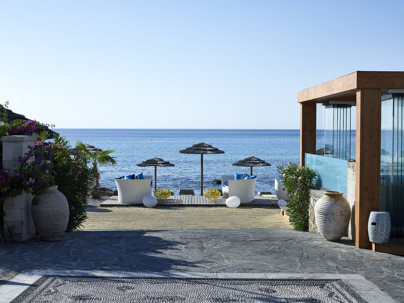 AquaGrand Luxury Hotel Lindos - Erwachsenenhotel 50