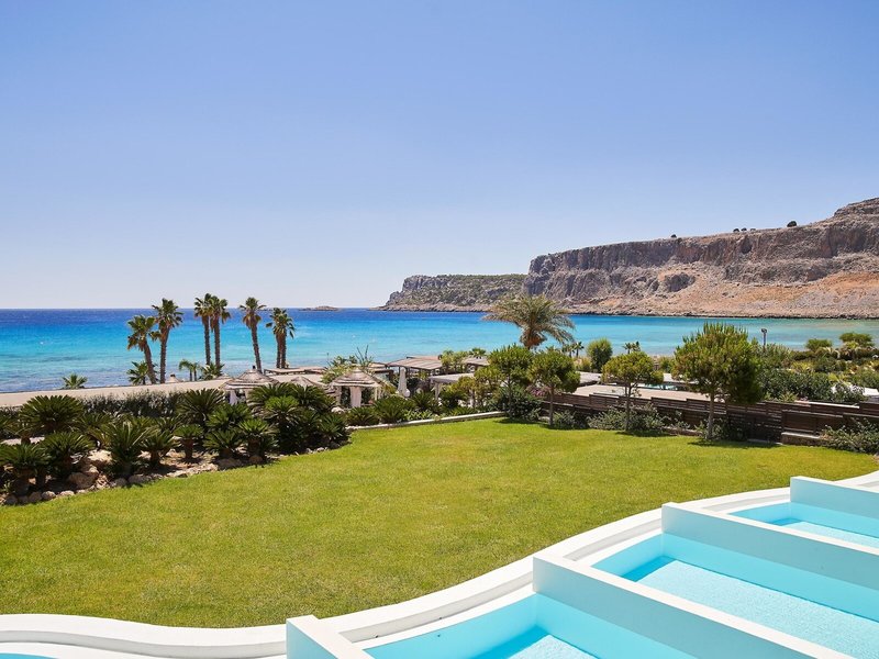 AquaGrand Luxury Hotel Lindos - Erwachsenenhotel 1