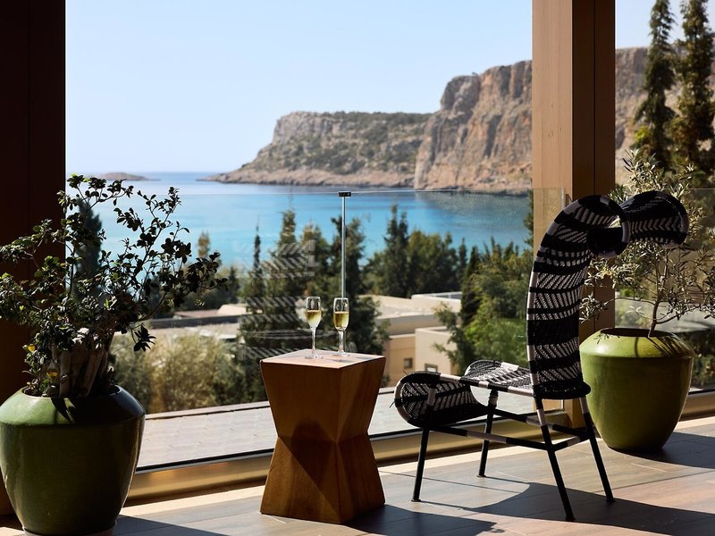AquaGrand Luxury Hotel Lindos - Erwachsenenhotel 3