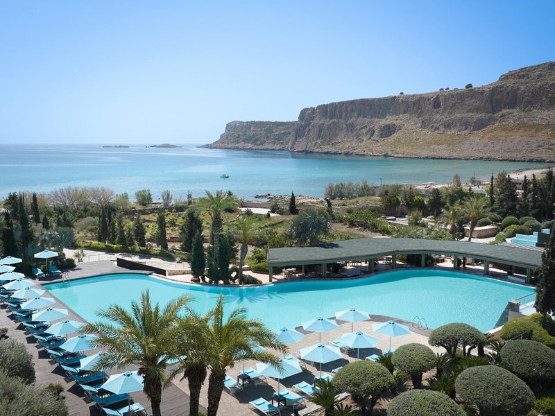 AquaGrand Luxury Hotel Lindos - Erwachsenenhotel 5