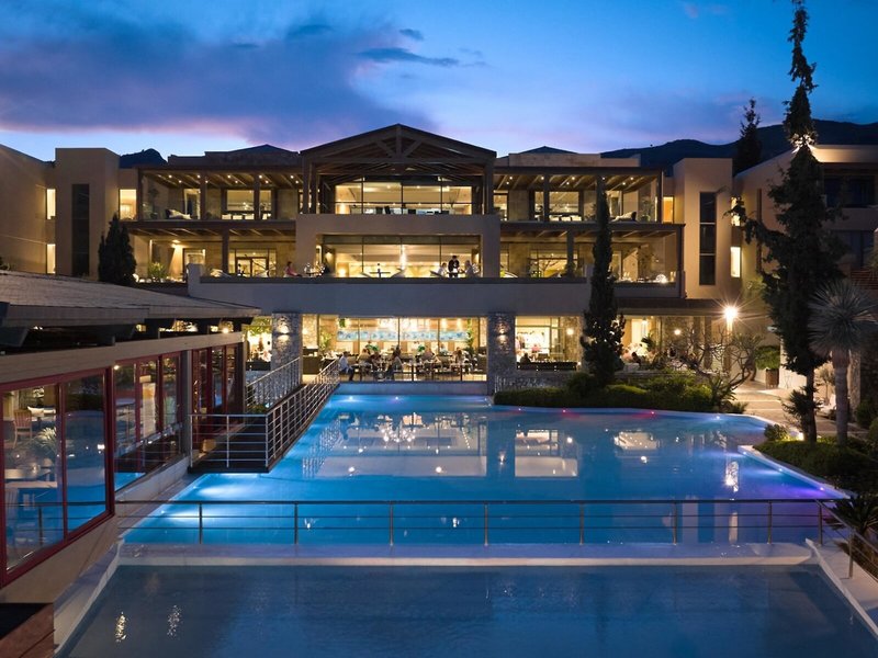 AquaGrand Luxury Hotel Lindos - Erwachsenenhotel 6