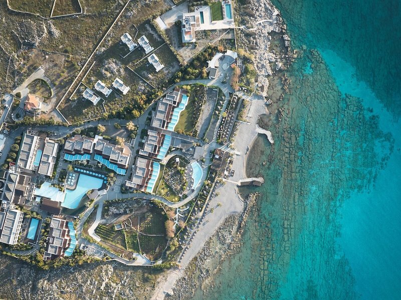 AquaGrand Luxury Hotel Lindos - Erwachsenenhotel 8