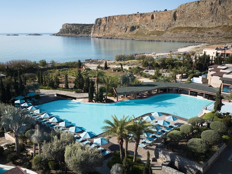 AquaGrand Luxury Hotel Lindos - Erwachsenenhotel 9