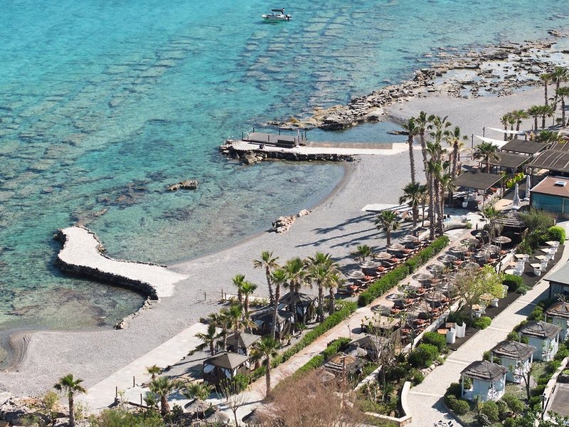 AquaGrand Luxury Hotel Lindos - Erwachsenenhotel 12