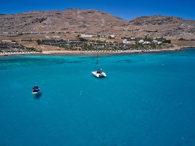 AquaGrand Luxury Hotel Lindos - Erwachsenenhotel 17