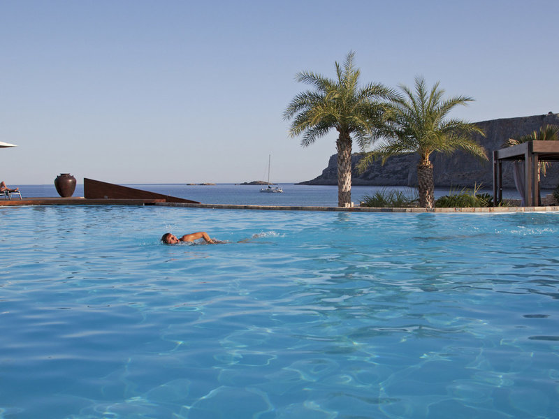 AquaGrand Luxury Hotel Lindos - Erwachsenenhotel 21