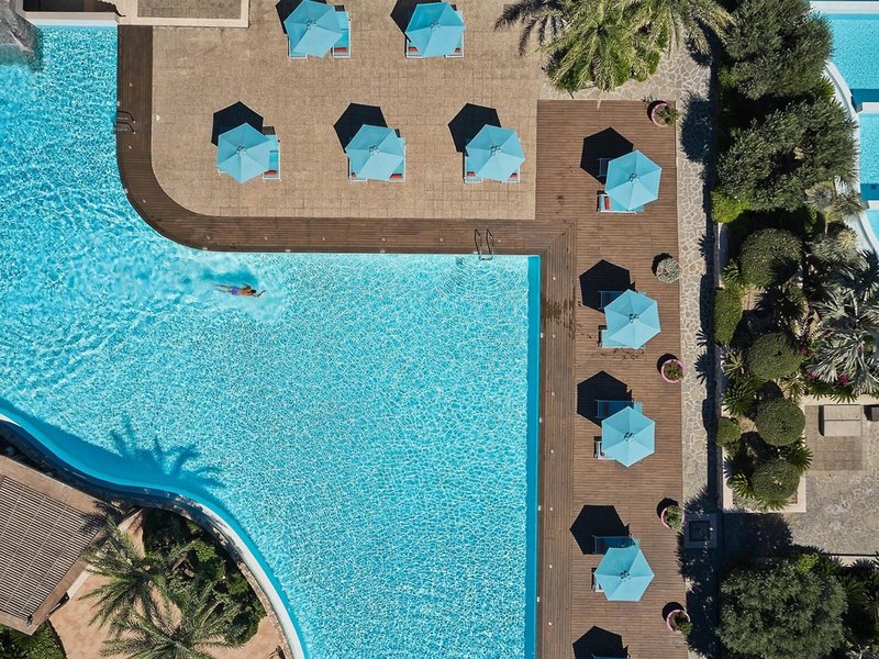 AquaGrand Luxury Hotel Lindos - Erwachsenenhotel 22