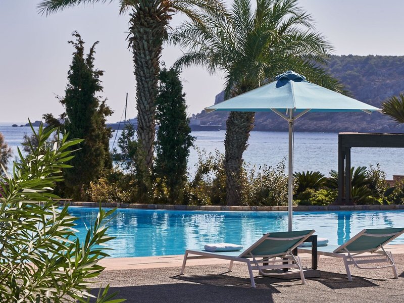 AquaGrand Luxury Hotel Lindos - Erwachsenenhotel 24