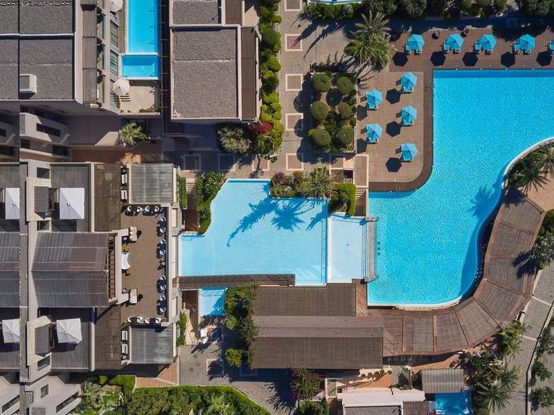 AquaGrand Luxury Hotel Lindos - Erwachsenenhotel 25