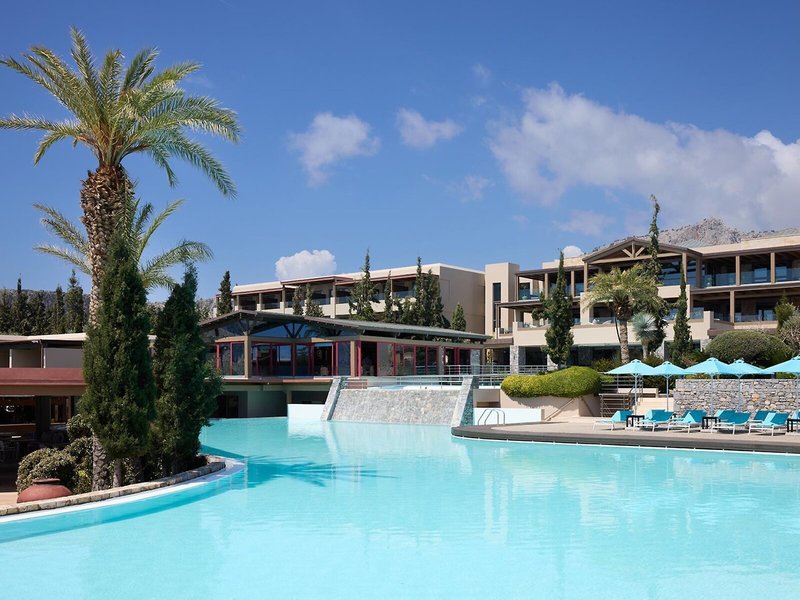 AquaGrand Luxury Hotel Lindos - Erwachsenenhotel 26