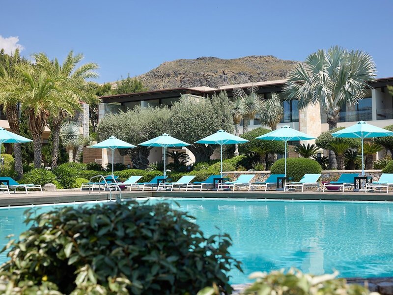 AquaGrand Luxury Hotel Lindos - Erwachsenenhotel 27