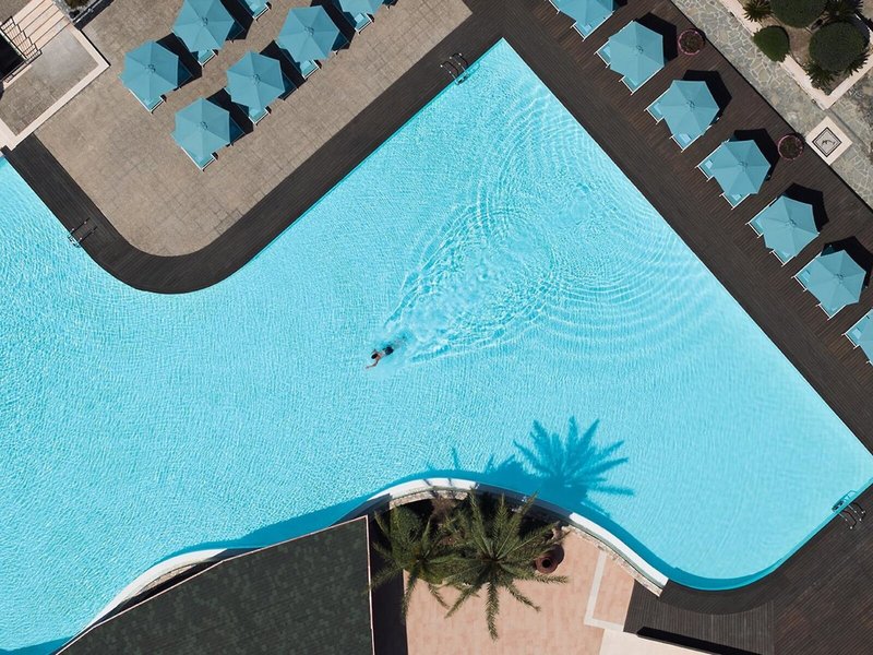 AquaGrand Luxury Hotel Lindos - Erwachsenenhotel 28