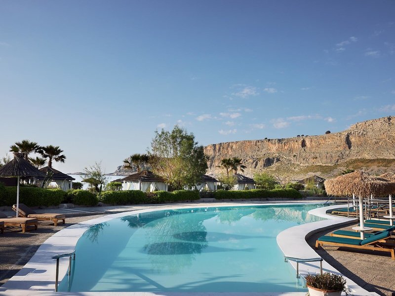 AquaGrand Luxury Hotel Lindos - Erwachsenenhotel 30