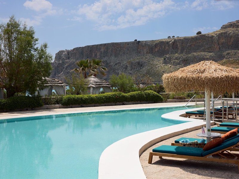 AquaGrand Luxury Hotel Lindos - Erwachsenenhotel 31