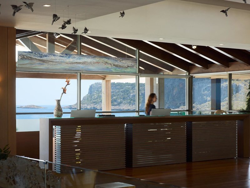 AquaGrand Luxury Hotel Lindos - Erwachsenenhotel 32