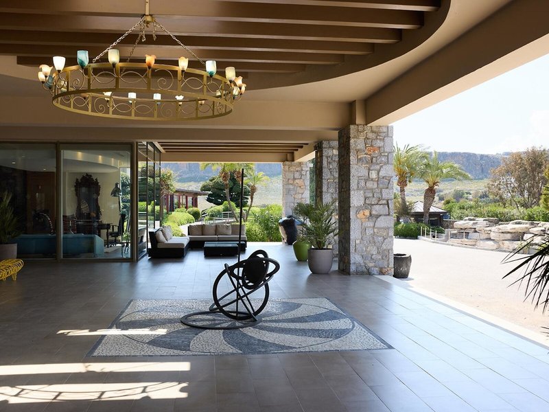 AquaGrand Luxury Hotel Lindos - Erwachsenenhotel 33