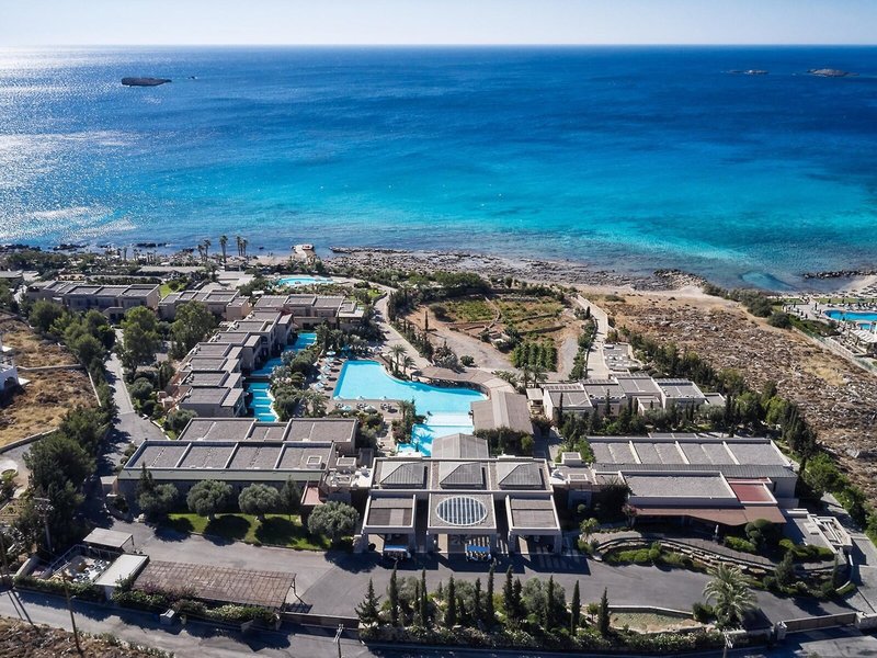 AquaGrand Luxury Hotel Lindos - Erwachsenenhotel 35