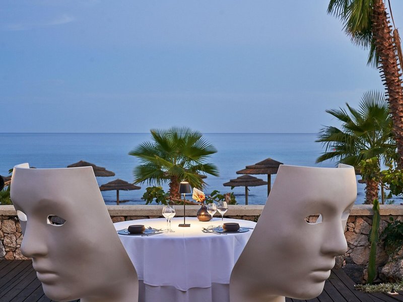 AquaGrand Luxury Hotel Lindos - Erwachsenenhotel 43