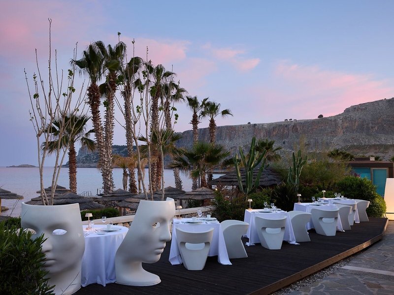 AquaGrand Luxury Hotel Lindos - Erwachsenenhotel 44