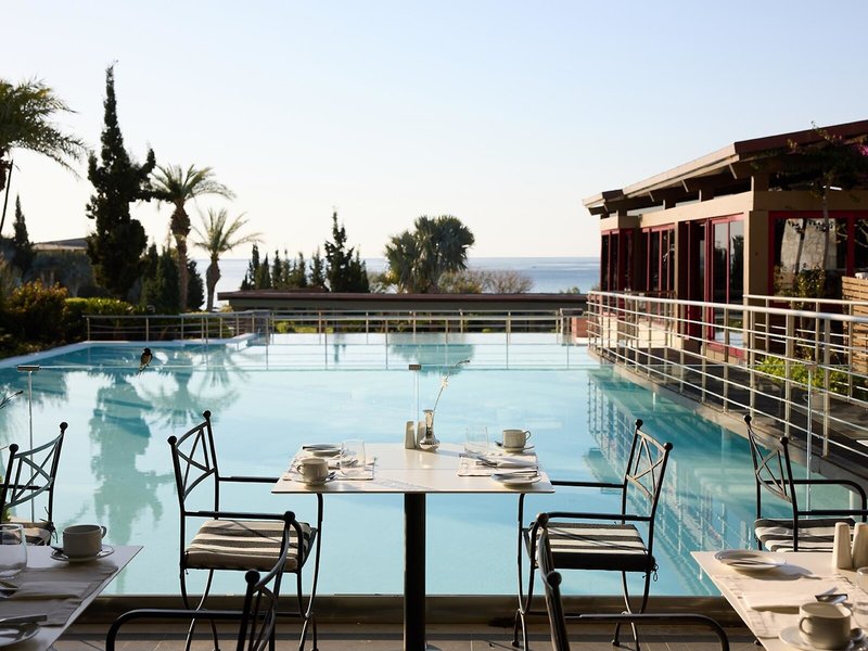 AquaGrand Luxury Hotel Lindos - Erwachsenenhotel 50