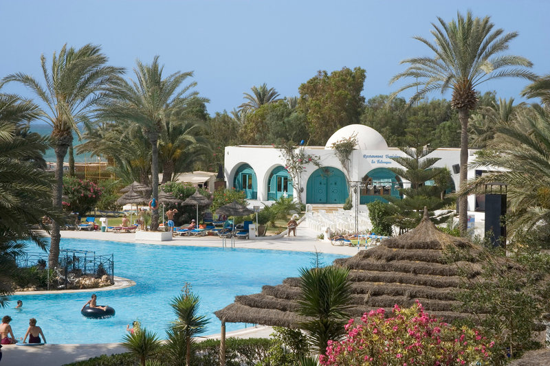 Golf Beach Djerba & Spa 9