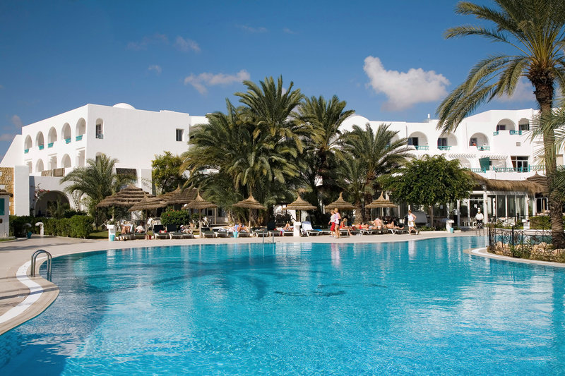 Golf Beach Djerba & Spa 10