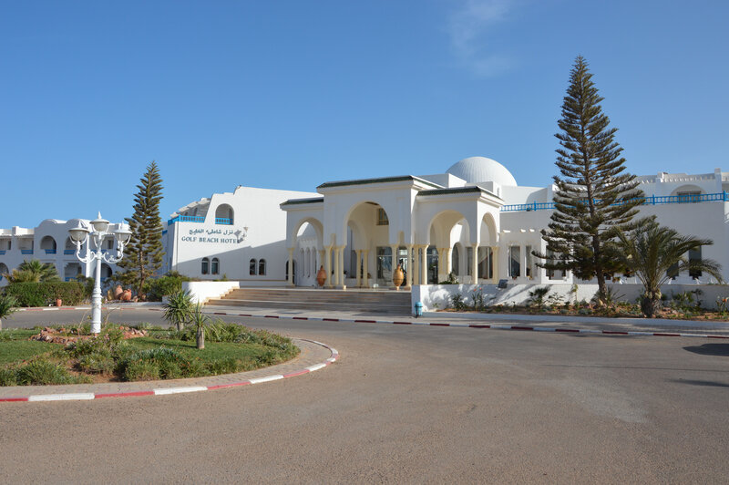 Golf Beach Djerba & Spa 11