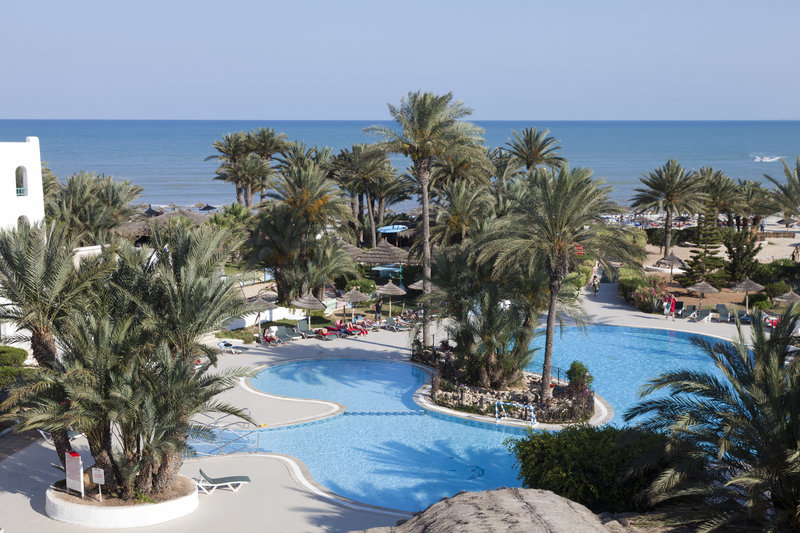 Golf Beach Djerba & Spa 13