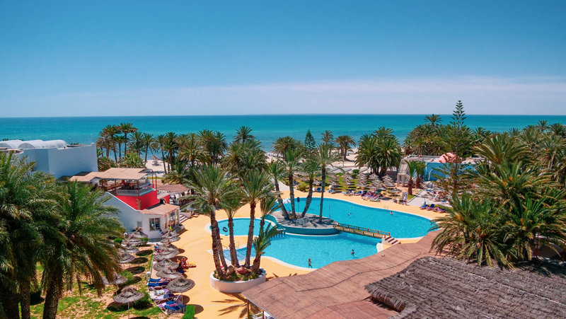 Golf Beach Djerba & Spa 28