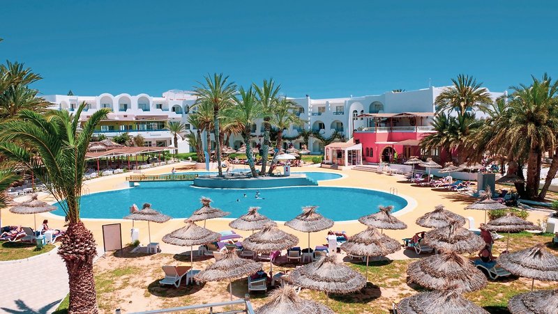 Golf Beach Djerba & Spa 1