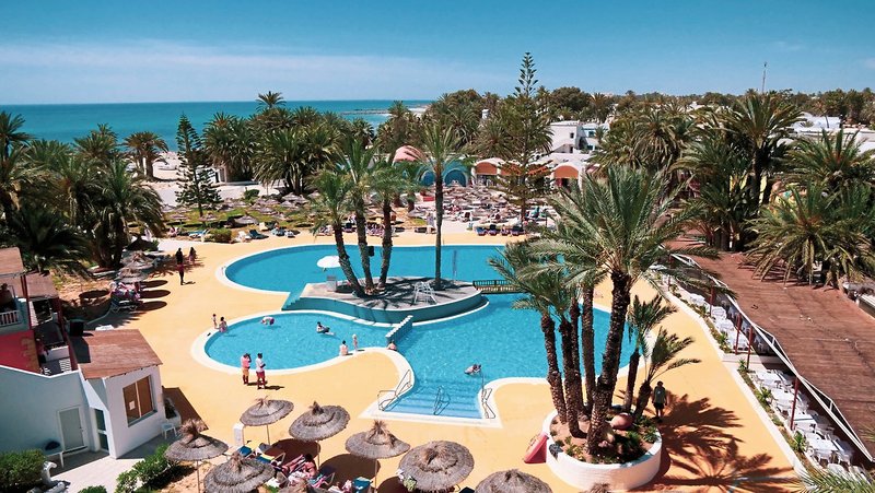 Golf Beach Djerba & Spa 2