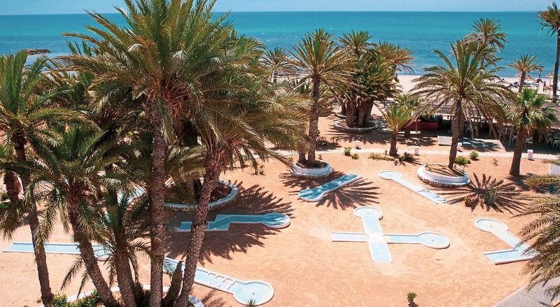 Golf Beach Djerba & Spa 19