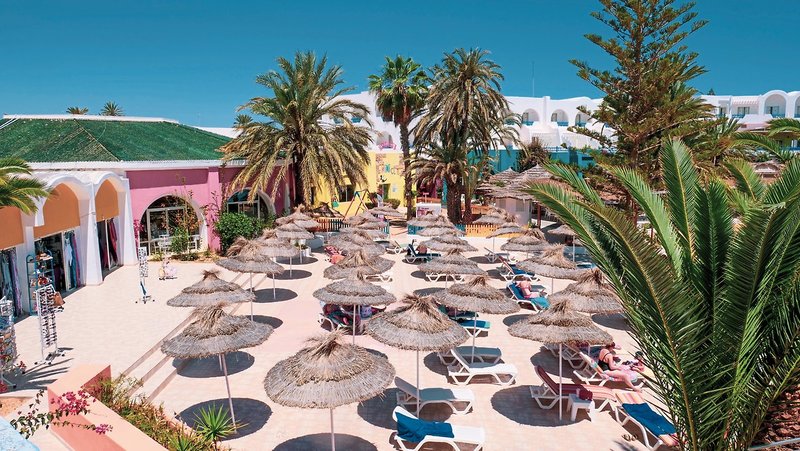 Golf Beach Djerba & Spa 22