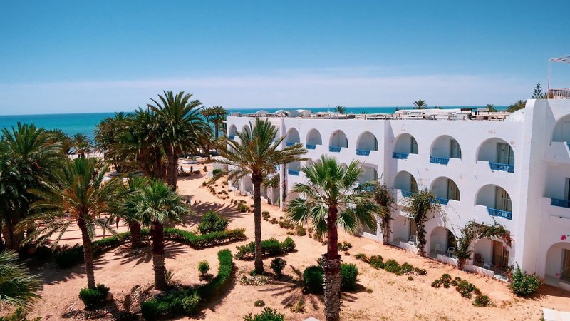 Golf Beach Djerba & Spa 1