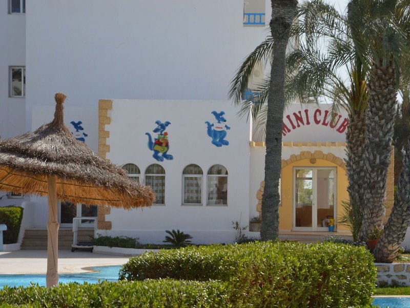 Golf Beach Djerba & Spa 1