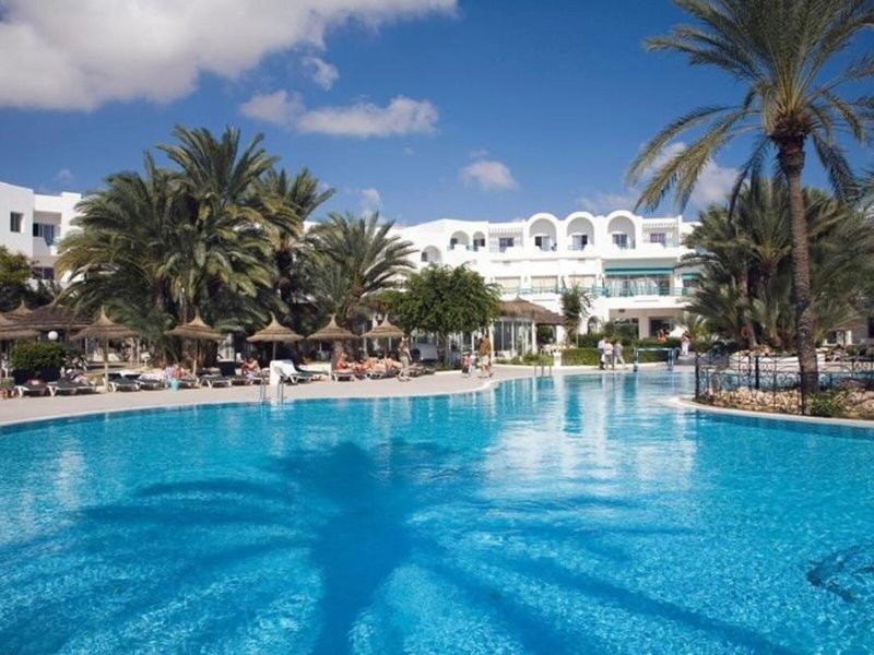 Golf Beach Djerba & Spa 13