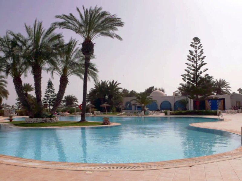 Golf Beach Djerba & Spa 19