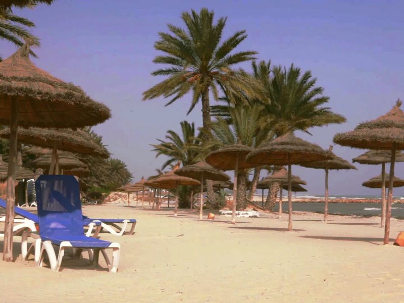 Golf Beach Djerba & Spa 10