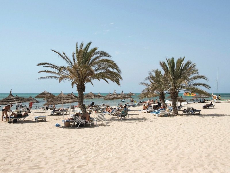Golf Beach Djerba & Spa 11