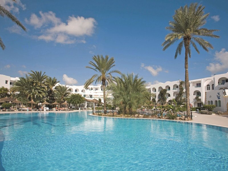 Golf Beach Djerba & Spa 14