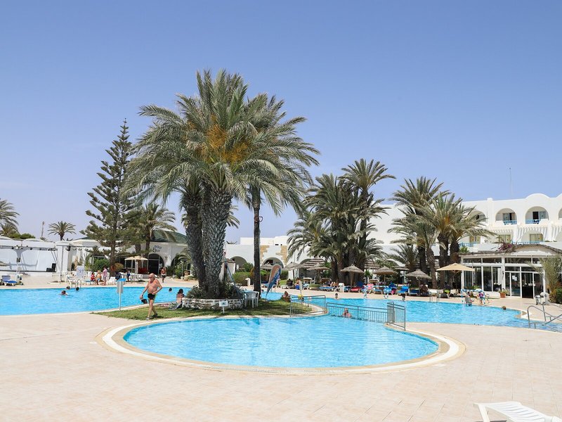Golf Beach Djerba & Spa 18